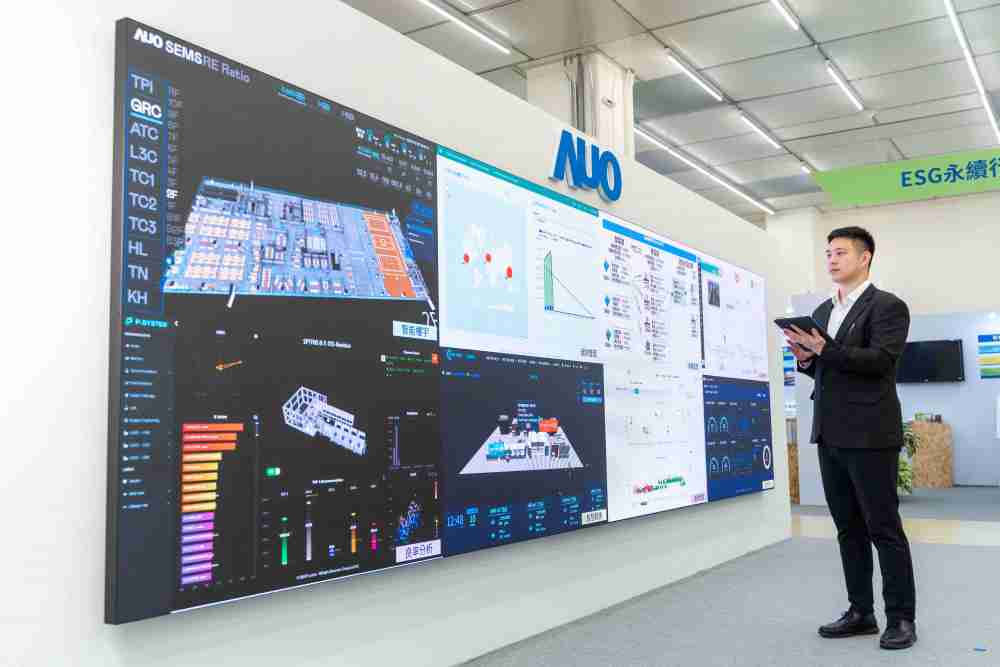 彩神vll宇沛所开发的“智能楼宇管理平台”，，藉由搜集周围环境及电力、、照明、、、空调等系统数据，，，达到实时综效监控，，，，助力实现零碳建筑