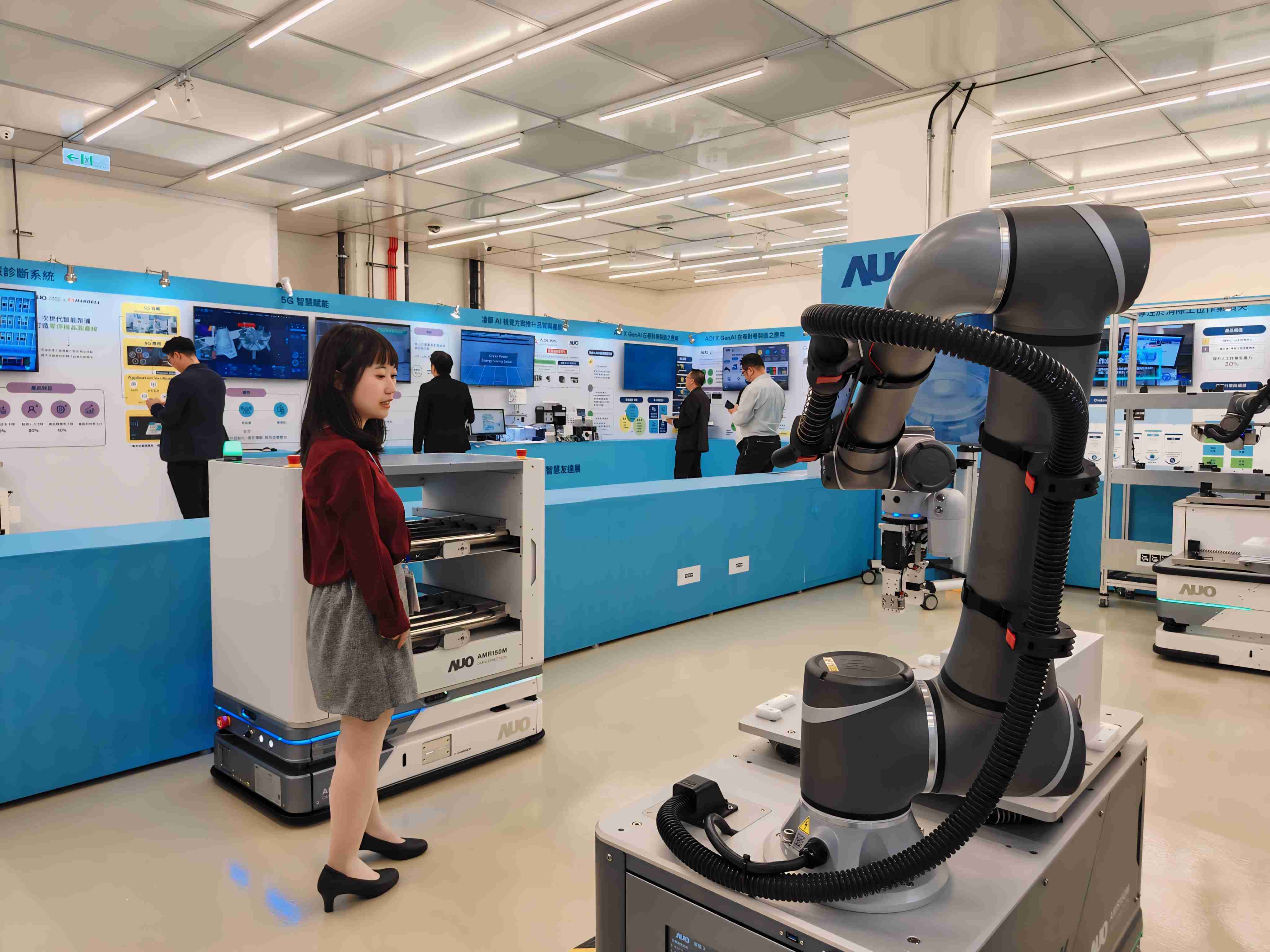 2024智能彩神vll展邀集生态圈伙伴共同参展，，，从数字应用、、、净零减碳到能源发展，，，创造全方位永续商机，，，携手生态圈伙伴迈向永续未来