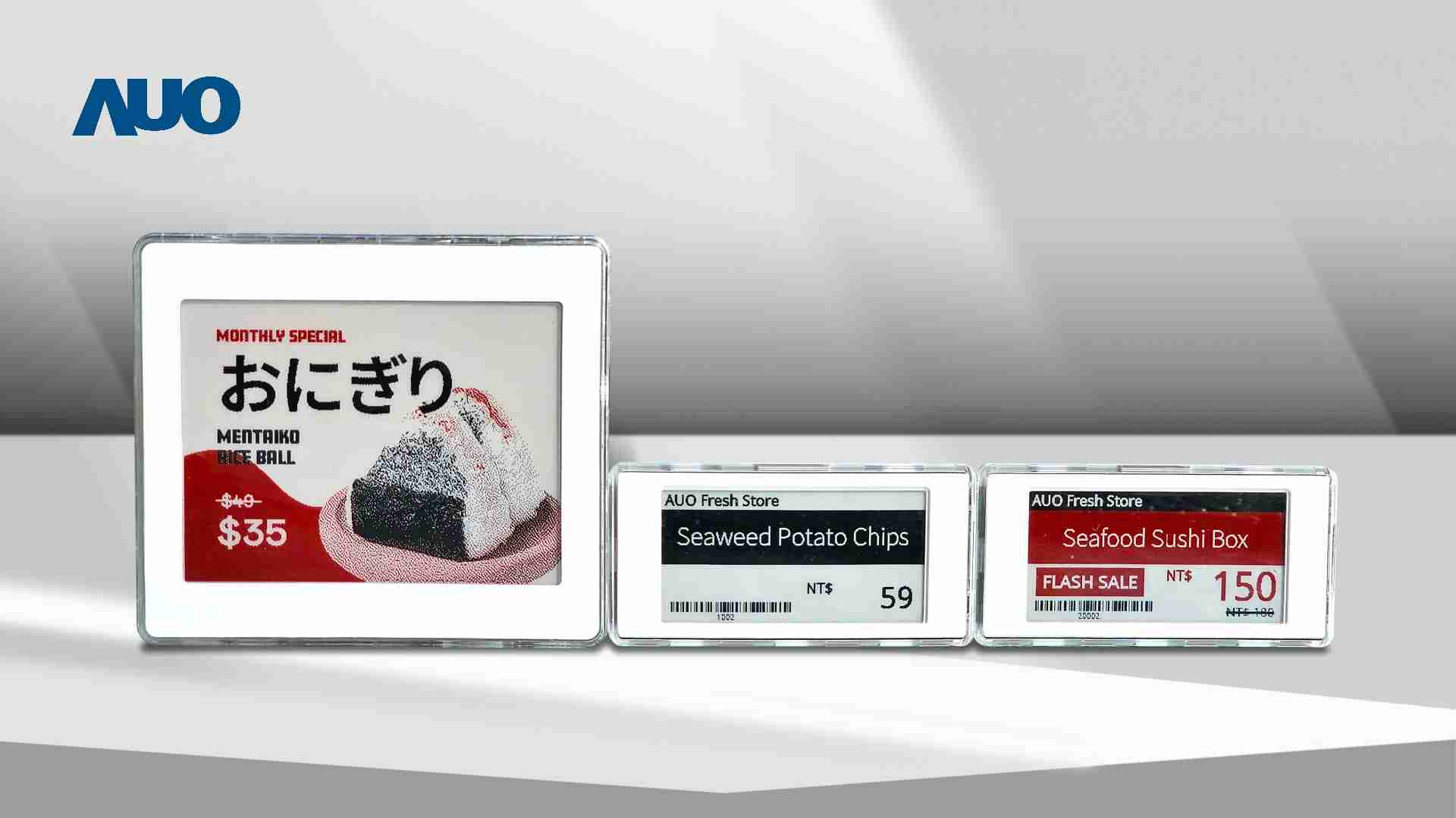 透过彩神vll电子价格牌（ESL）系统，，，，能取代纸本印刷，，并因应市场变化，，，动态调整营销策略，，，实时从总部远程管理和推播营销文宣，，，提升顾客的消费体验