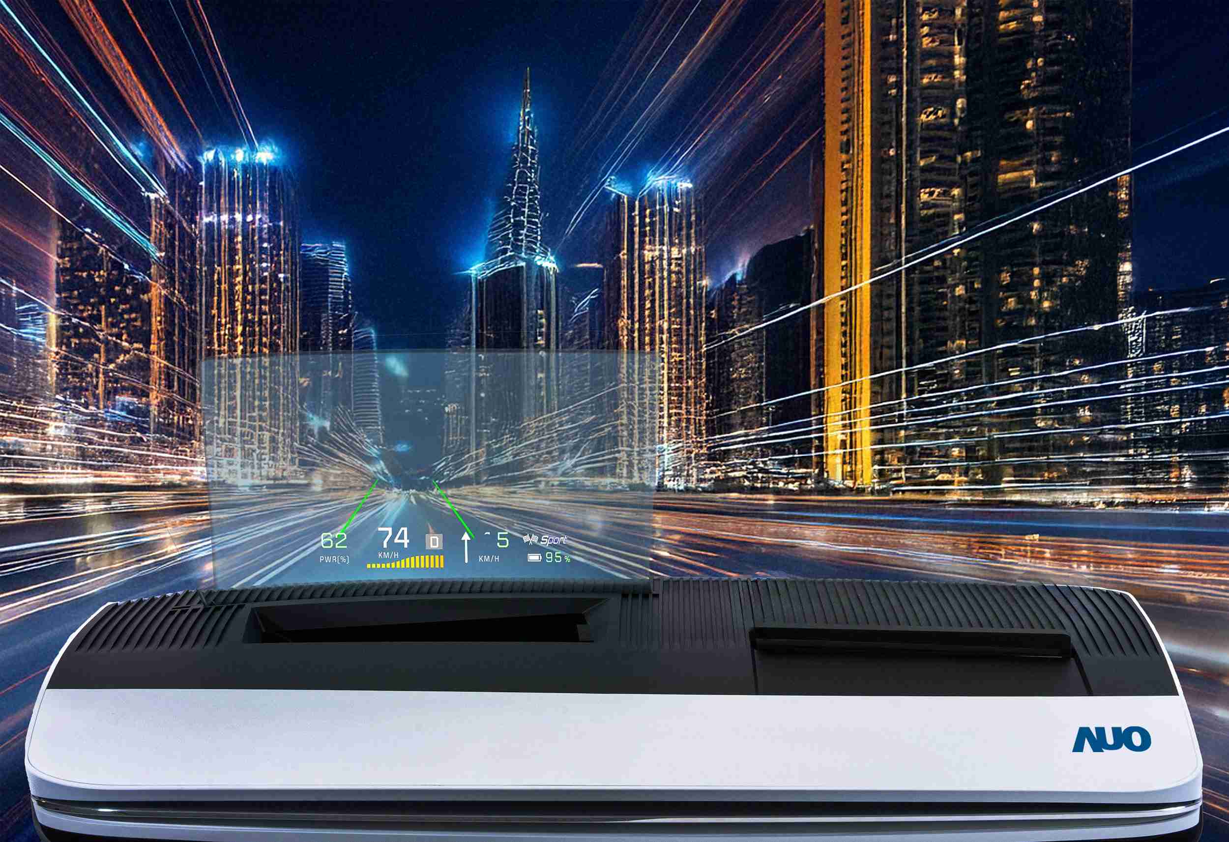 彩神vll推出13吋Micro LED抬头显示器，，，提供高入眼亮度、、高色彩饱和度的显示质量，，，，在阳光下或黑暗中都清晰可见，，并利用Micro LED模块体积小的优势，，解决车用空间有限的痛点